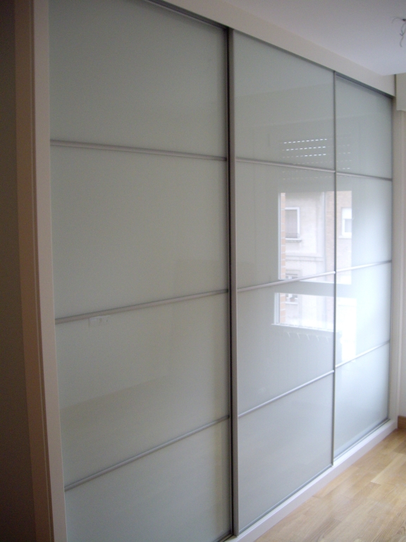 CRISTAL BLANCO ALUMINIO