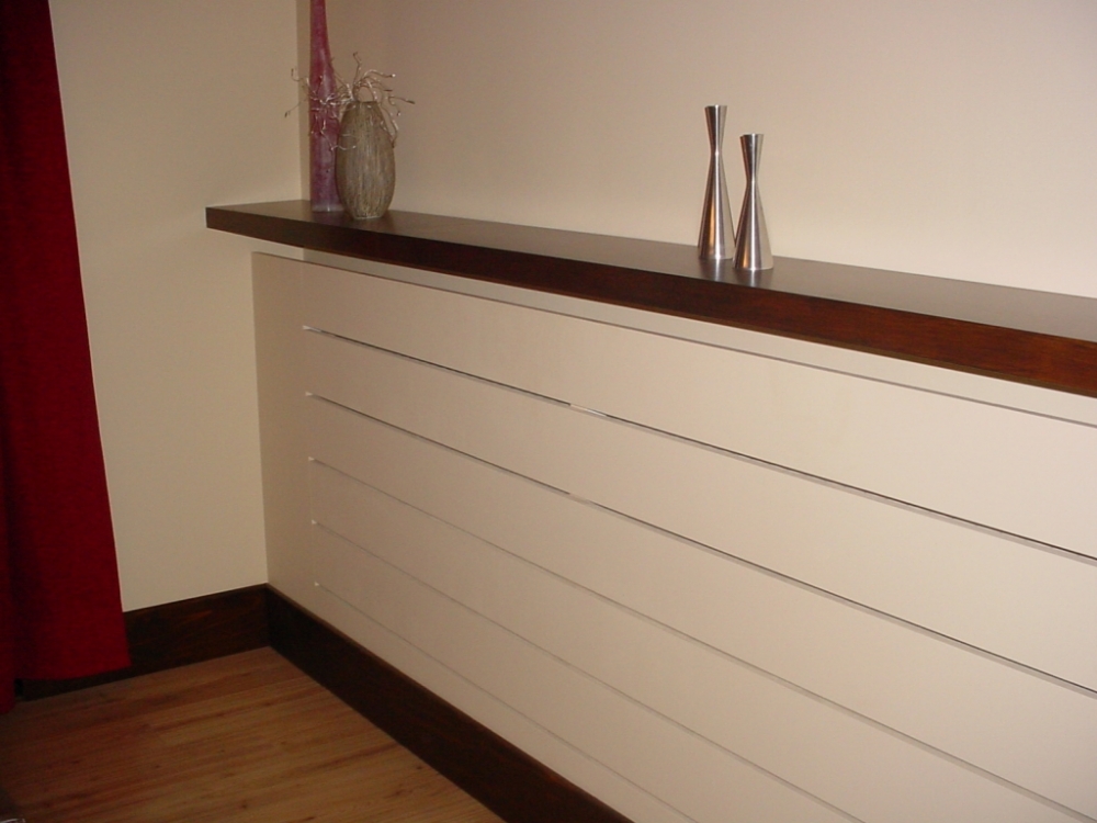 Bespoke Radiator Cover