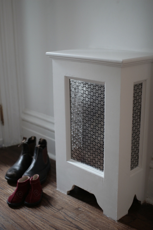 Entryhall Radiator Cover